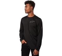 Alpinestars Pursue Performance Longsleeve, black, size M