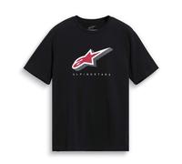 Alpinestars Men's Quicker Csf Tee T-Shirt, Black, XL