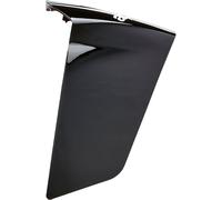 Alpinestars Supertech R10 Race Spoiler Solid, Solid Black Glossy
