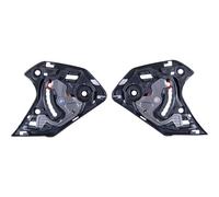 Alpinestars R10 Motorcycle Motorbike Helmet Spares Visor Mechanism - Black