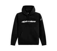 Alpinestars Race Wordmark Hoodie Black 2XL Men