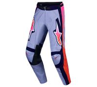 Alpinestars Racer Air Hunt Off-road Pants Blue,Purple 38 Men
