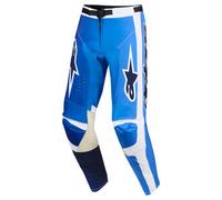alpinestars Racer Air Portl Cross pants blue size 36
