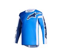 ALPINESTARS Racer Air Portl Jersey BLUE/WHITE 2025 Model