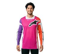 Alpinestars Racer Air Portl Long Sleeve Jersey