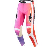 Alpinestars Racer Air Portl Motocross Pants, multi coloured, size 36