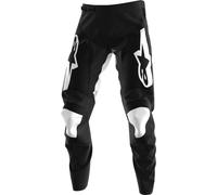 Alpinestars Racer Air Riway Motocross Pants, black/white, size 32