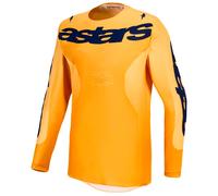 Alpinestars Racer Amber Long Sleeve Jersey