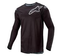 Alpinestars Racer Graphite Long Sleeve T-shirt 2XL