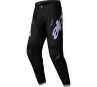 Alpinestars Racer Graphite Moto Motocross Off-Road MX Trouser Black / Grey
