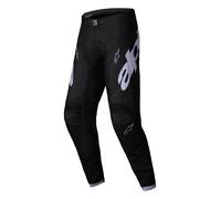 Alpinestars Racer Graphite Motocross Off-Road MX Trouser Black / Grey