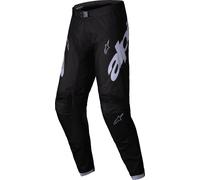 Alpinestars Racer Graphite Motocross Pants, black/grey, size 34
