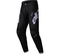 Alpinestars Racer Graphite Motocross Pants, black-grey, size 36 for Men