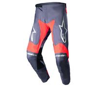 alpinestars Racer Hoen Crosspants gray size 40
