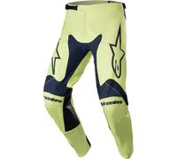 Alpinestars Racer Hoen Motocross Pants, yellow, size 30
