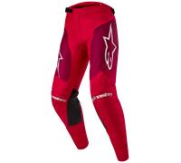 Alpinestars Racer Hoen Motocross Pants, red, size 32