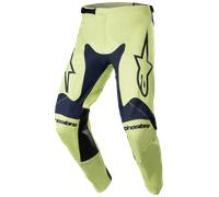 Alpinestars (Adult) Pant - Racer Hoen (Green Fluo/Night Navy) SIZE 30