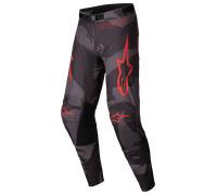 Alpinestars Racer Hollow MX Trousers Grey Camo/Fluo Orange34 Grey Camo,Fluo Orange