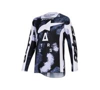 Alpinestars Racer Lahnd Long Sleeve Jersey Grey L Men