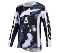 alpinestars Racer Lahnd MX Jersey men Camouflage, XL