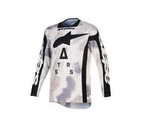 Alpinestars Racer Lahnd Long Sleeve Jersey White 2XL Man