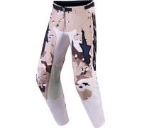Alpinestars Racer Lone Motocross Pants, brown/black, size 34