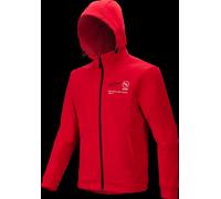 ALPINESTARS Racer MX Fleece Hoodie Red