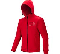 Alpinestars Racer MX Fleece Hoodie Red | Fast Delivery