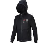 Alpinestars Racer MX Motocross Jacket, black, size 3XL