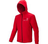 Alpinestars Racer MX Motocross Jacket, red, size XL