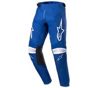 Alpinestars Racer Narin Youth MX Trousers Blue Ray/White23 Blue Ray,White