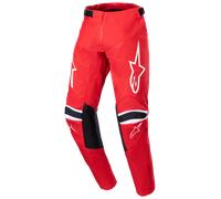 Alpinestars Racer Narin Youth MX Trousers Mars Red/White23 Mars Red,White