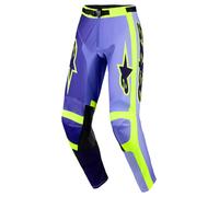 alpinestars Racer Portl Cross pants purple size 34
