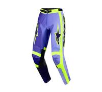 ALPINESTARS Racer Portl Pants PURPLE/YEL 2025 Model