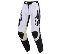alpinestars Racer Riway Cross pants white size 34