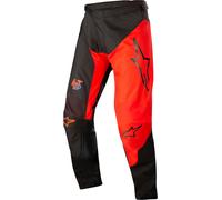 Alpinestars Racer Supermatic Motocross Pants, black/red, size 28