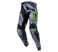 alpinestars Racer Tactical Cross Pants gray size 34