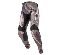 alpinestars Racer Tactical Cross Pants men Green/Camouflage/Brown, 30