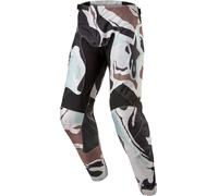 Alpinestars Racer Tactical Motocross Pants, Dark Camouflage, size 38