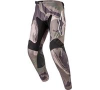 Alpinestars Racer Tactical Motocross Pants, green-multicolored, size 38