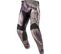 Alpinestars Racer Tactical Motocross Pants, Military Green/Camouflage, size 40