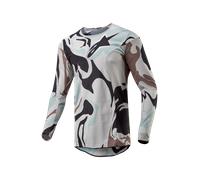Alpinestars Racer Tactical MX Jersey Desert Camo/Dust GreyXL Camo,Dust Grey