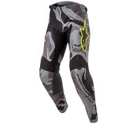 Alpinestars Racer Tactical Pants Cast Gray Camo Magnet Size 32