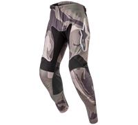 Alpinestars Racer Tactical Motocross Pants, green-multicolored, size 30