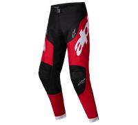 Alpinestars Racer Veil MX Trousers Black/Bright Red30 Black,Bright Red