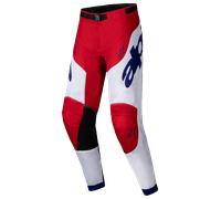 Alpinestars Racer Veil MX Trousers Bright Red/White32 Bright Red,White