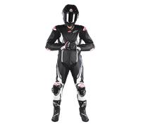 §Alpinestars Racing Absolute Tech-Air® Leather Suit Black-White§