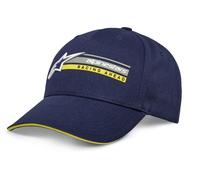 Alpinestars Par Motorcycle Hat Motorbike Structured Crown Unisex Cap