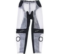 Alpinestars Racing Rain Pants, white, size M for Men