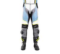 Alpinestars Racing Rain Pants Clear/BlackXL Clear,Black